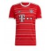 Bayern Munich Serge Gnabry #7 Hemmatröja 2022-23 Korta ärmar